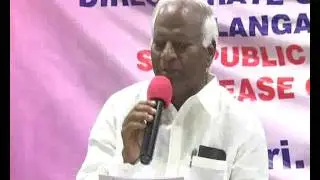 Deputy CM Kadiyam Srihari Announced TS 10th Class Results
