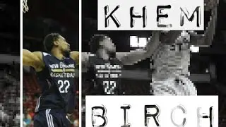 Khem Birch: Playing for his Career #HoopsLounge