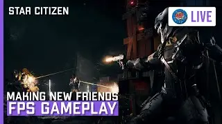 Star Citizen Gameplay | How Is FPS Gameplay in 3.18?