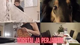 Kahden päivän vlogi