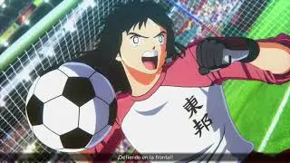 Captain Tsubasa: Rise of New Champions - Highlights with Anime OST