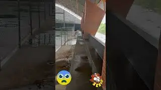QUADRA DO MEDO EM DIA DE CHUVA NA CIDADE DE JUQUITIBA