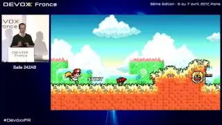 Développer un jeu vidéo quand on n’y connait rien en développement de jeux vidéo (David Wurste)