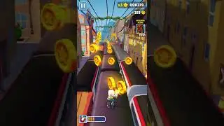 Subway Surfers - Run, Jump, and Dash to Escape the Inspector!