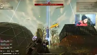 GET OFF MY FIRE LAWN!!! - Helldivers 2