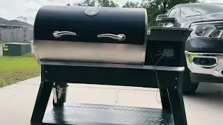 Recteq Backyard Beast smoker