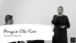 PORQUE ELE VIVE - HELENA RIBEIRO