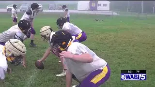 Bucksport&rsquo;s offense featuring experienced, senior weapons