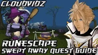 Runescape Swept Away Quest Guide HD