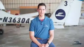 Meet the CFI - Jacob Ertell