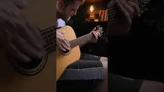 Classical Gas - Manson Williams (Tommy Emmanuel) | Fingerstyle Guitar Cover