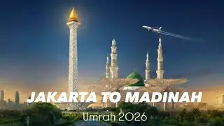 PART 2 KEBERANGKATAN UMROH 2026