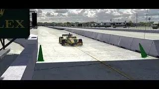 iRacing - OWMGT C5 - Sebring DW IR18