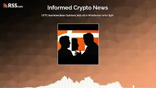 CFTC Nominee Brian Quintenz tells all in Winklevoss twins fight