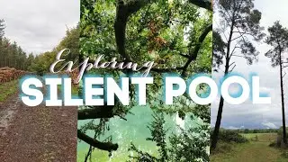 Silent Pool Legend, Haunted Bunker & Surrey Walks | Sonia DoubleG