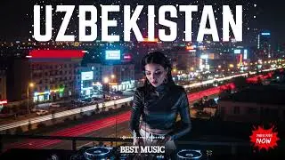 Oʻzbek Qoʻshiqlari Night Remix 🌙 | Chill & Club Beats