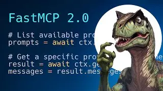 Context object to dynamically discover and retrieve AI prompts at runtime without hardcoding