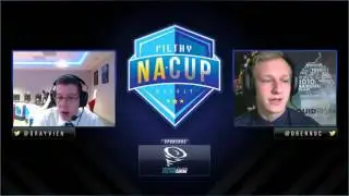 Nistic vs Virium - Filthy NA Cup Weekly #1