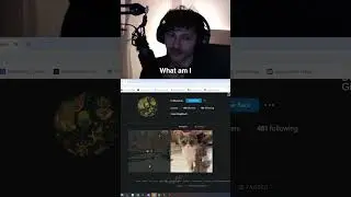 LEAGUE PLAYER GETS STUNLOCKED IRL 💀