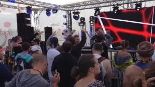 Alfa Future People 2016   Dj Enzy    [Netsky - Love Has Gone] Drum & Bass