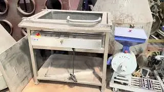 Fryer machine | punjab engineering Indore 9202353574