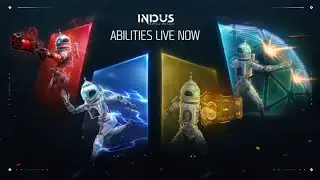 Build Your Hero With ABILITIES | Indus Game