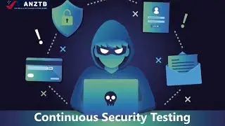 ANZTB SIGIST - CONTINUOUS SECURITY TESTING