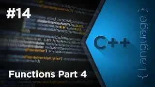 #14 Tutorial C++ | Functii Partea 4 + Templates | Gleesik™