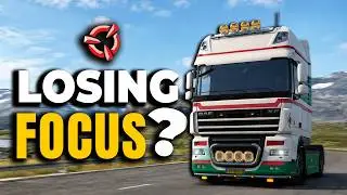 The Future of ETS2 & ATS Has Me Worried...