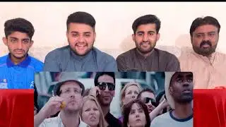 Pakistani Reaction on Thank You Movie Scene, Part 4