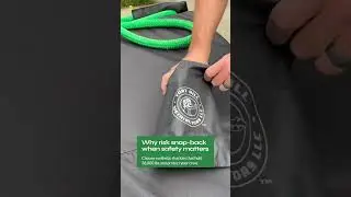 Boosting Safety with Synthetic Soft Shackles
