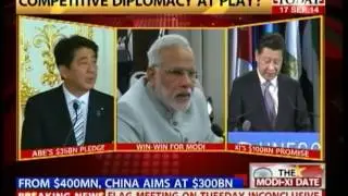 Ananth Krishnan, Beijing: China will want to avoid addressing border issue