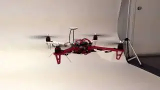 Flame Wheel F450 Flight