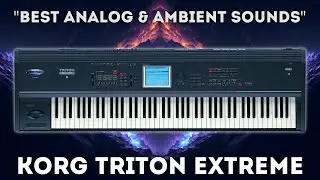 Korg Triton Extreme - 
