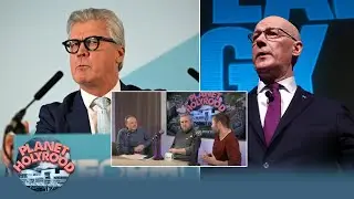 Planet Holyrood | Labour MADNESS | Who are the SNP's election rival? | Scottish budget preview