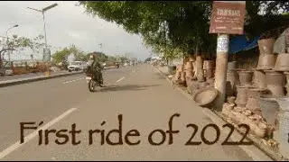 First Cyclocross Ride of 2022: Cabug, Alijis, and Handumanan