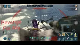 [Mon Ster] || (Ark Mobile) Revenge for ally with big Chinese tribe.