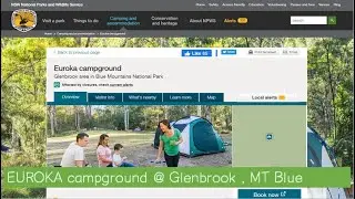 EUROKA Camp Ground I MT BLUE I Glenbrook