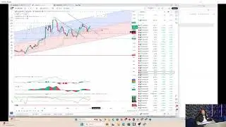 Ark Quant Crypto Live Stream