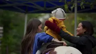 Ball's Falls Thanksgiving Festival Promo
