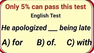 📘 English MCQs &ndash; 15 Brand New Questions (ABC Options) | ✓ Correct Answers