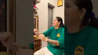 Jyoti Nooran&rsquo;s excitement for Lokah song | at her home | Jakes Bejoy Musical