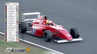 F4SEA 2019 - Race 22
