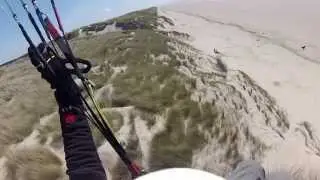 Parapente Quend Plage
