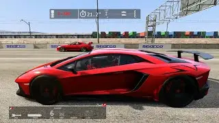 690HP SUPRA vs 700BHP SUPRA vs 1200HP SUPRA vs 740HP AVENTADOR SV-ASSETTO CORSA