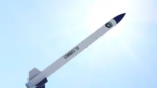 Stardust 1.0 Launch Attempt