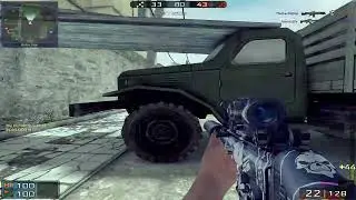 Insane Headshots and Killstreaks | Blackshot Competitive