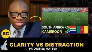 If They Took Time to Watch the Game, They Miss the Southern Cameroons Reality