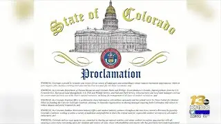 Governor Polis signs proclamation declaring backcountry awareness week