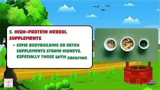 Alternative medicines that may be harmful to the kidneys